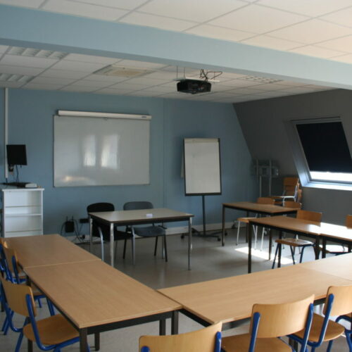 Salle de formation - Auto-école Couturier - Formation professionnelle Dreux