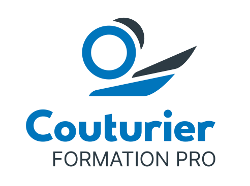 logo Couturier Formation pro - vertical